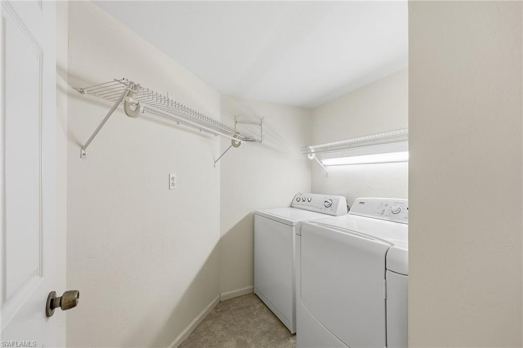 Prvate Laundry room with W/D