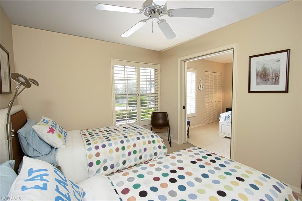 Alternate Second Guest Bedroom View
