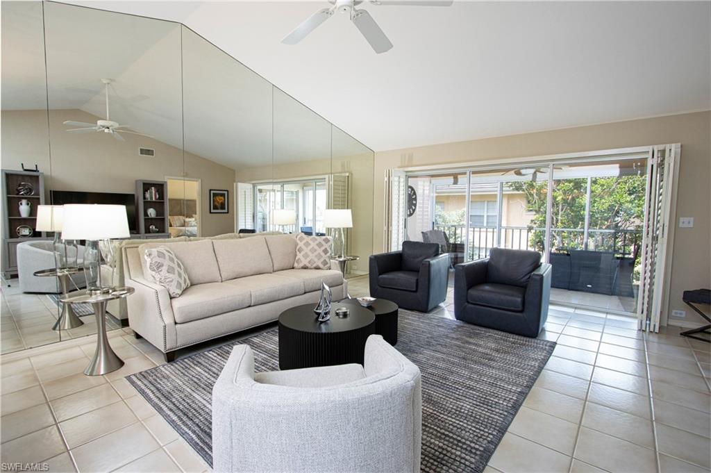 Alternate Living Room View