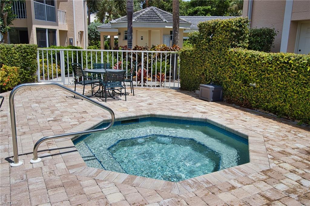Community Hot Tub