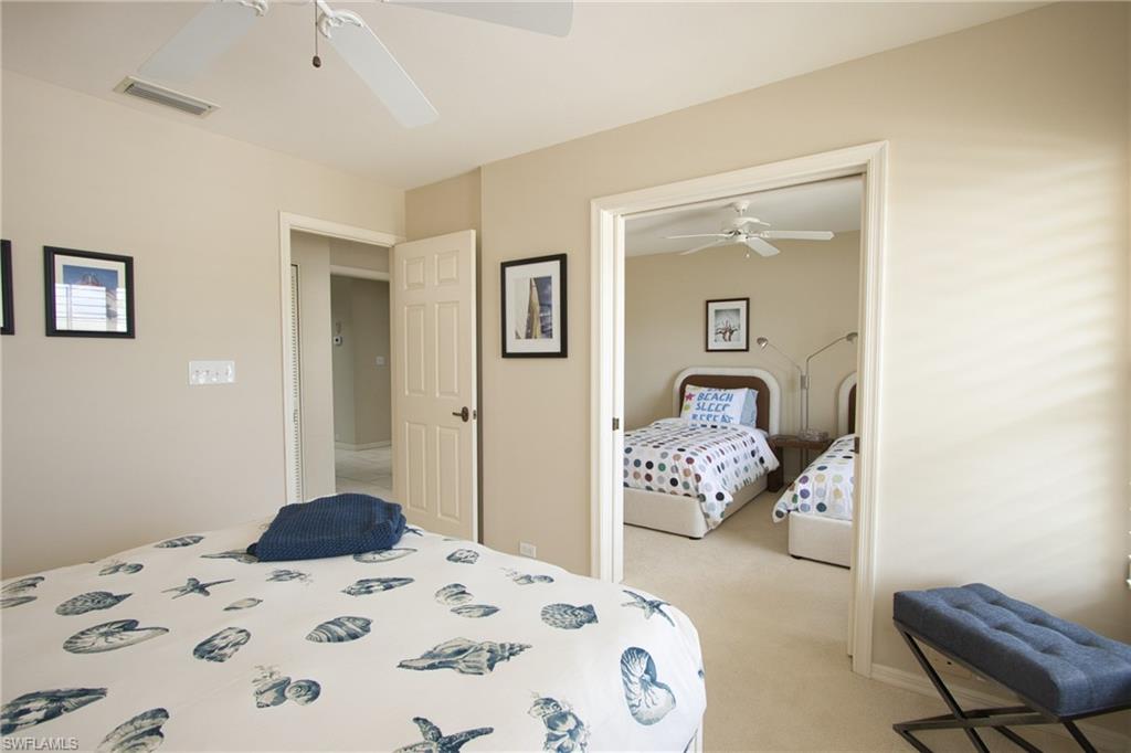 Alternate Guest Bedroom View