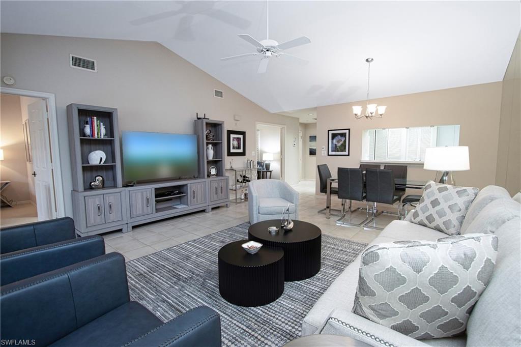 Alternate Living Room View