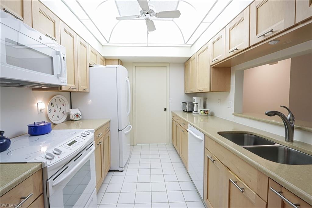 Alternate Kitchen View