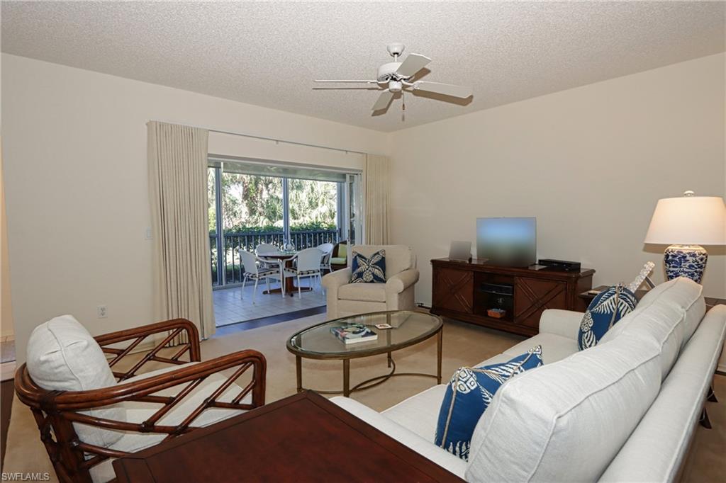 Alternate Living Room View