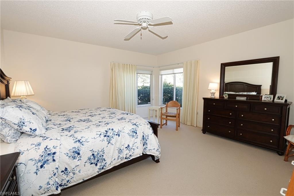 Alternate Master Bedroom View