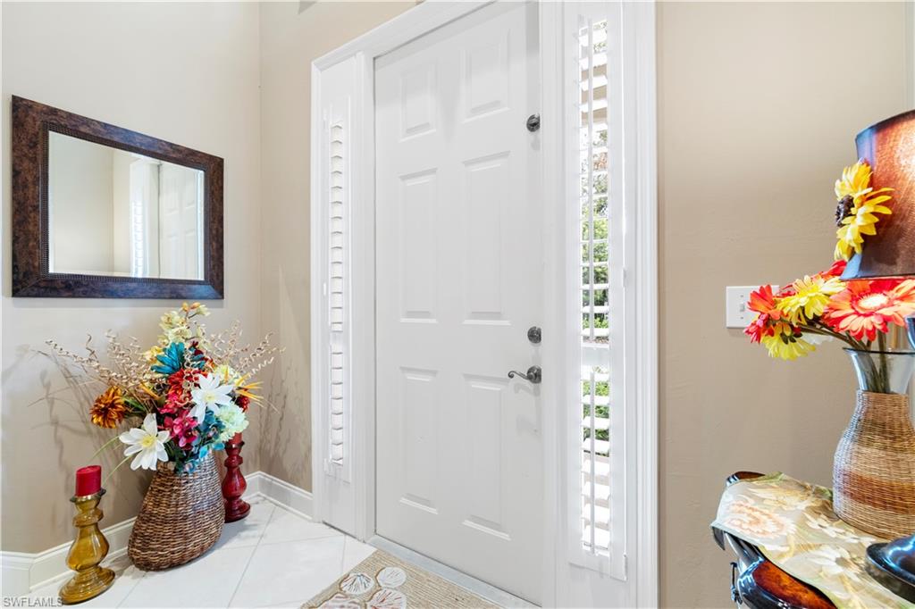 Foyer Entry