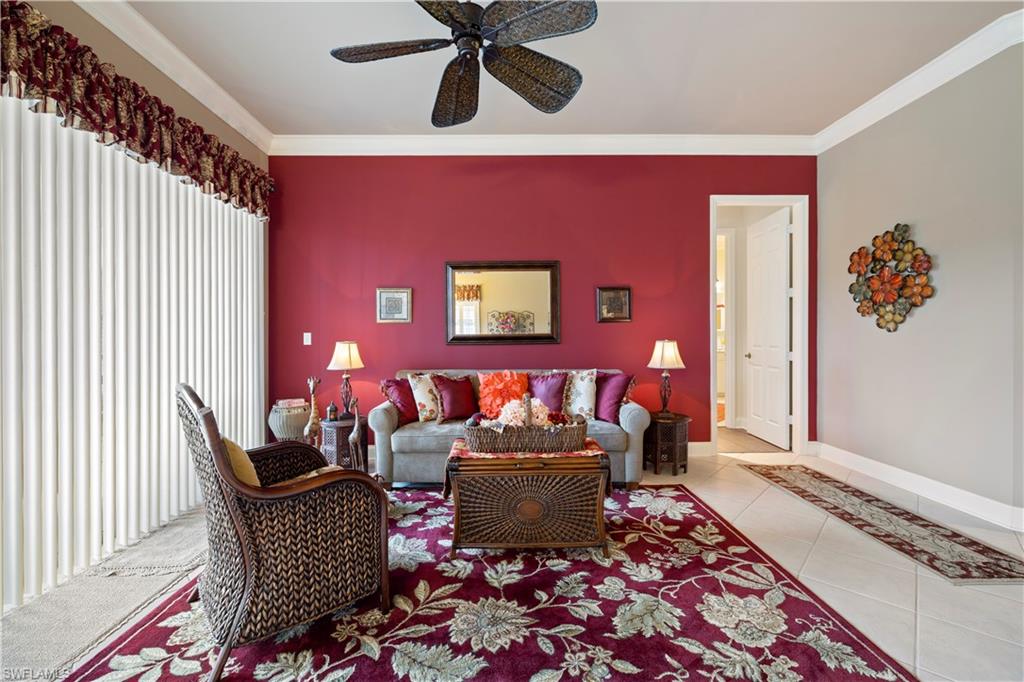Alternate Living Room View