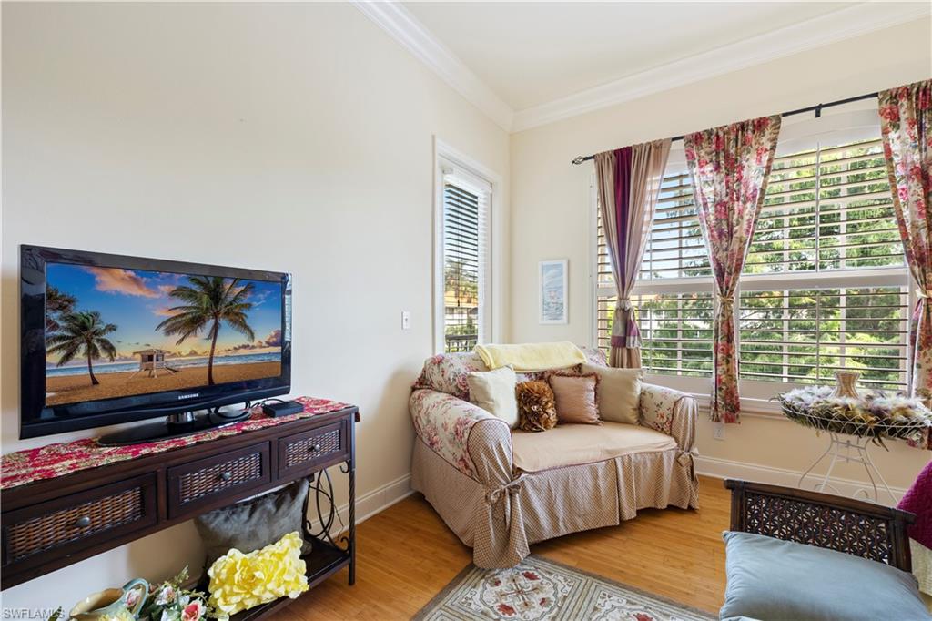 Alternate Master Bedroom View