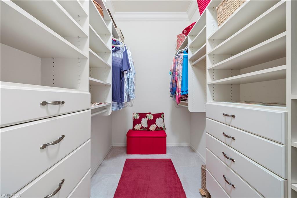 Master Bedroom Closet