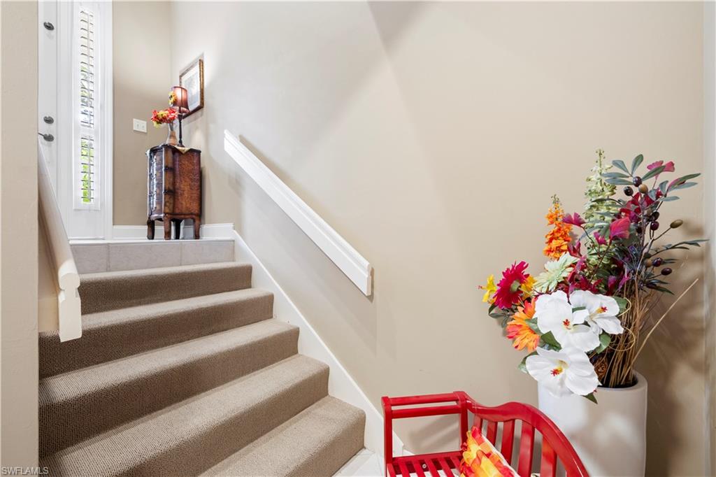 Foyer Entry Stairs