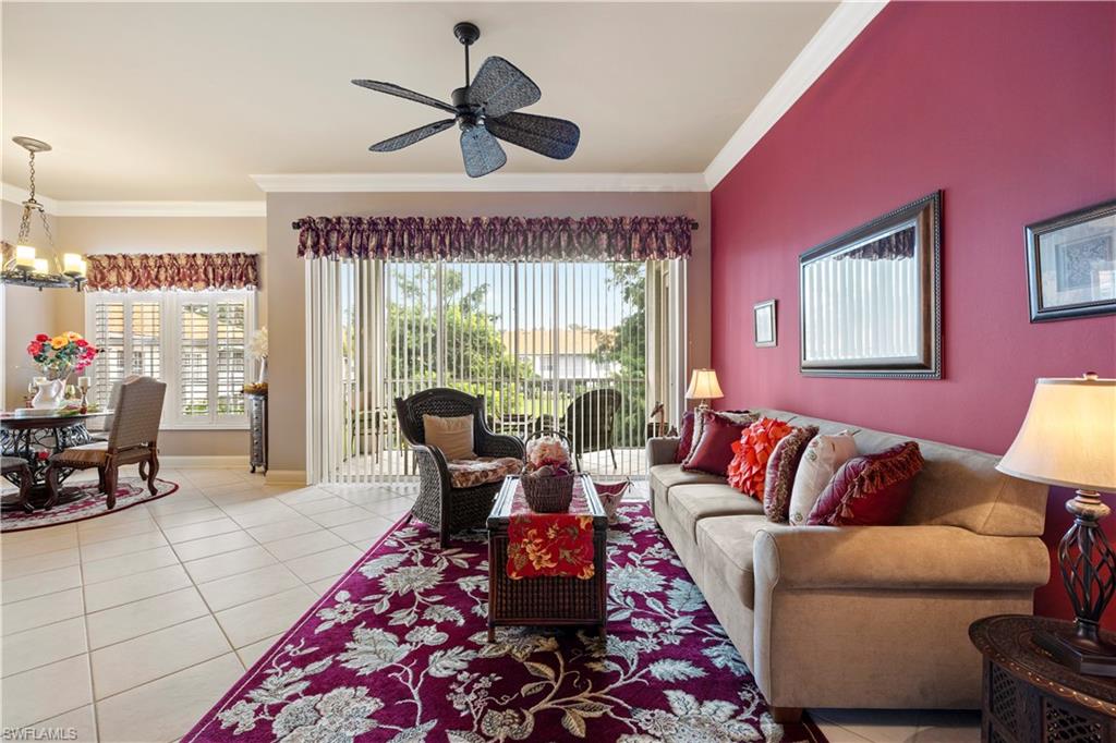 Alternate Living Room View