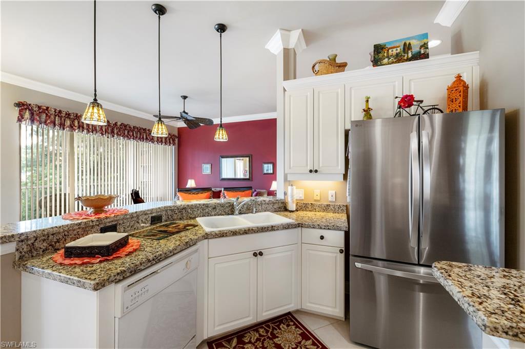 Alternate Kitchen View