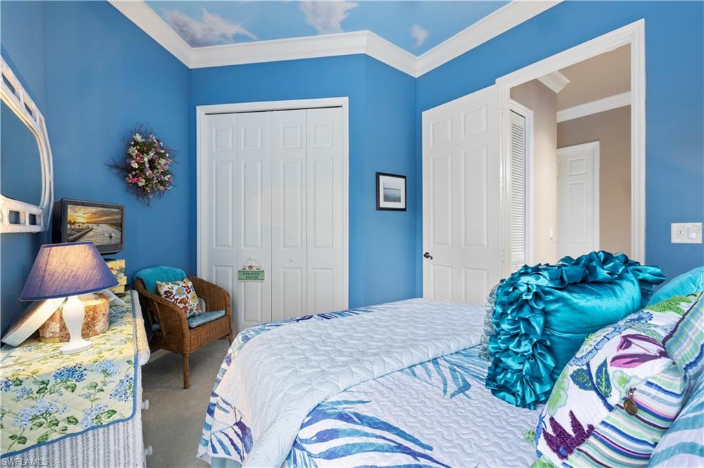 Alternate Guest Bedroom  View