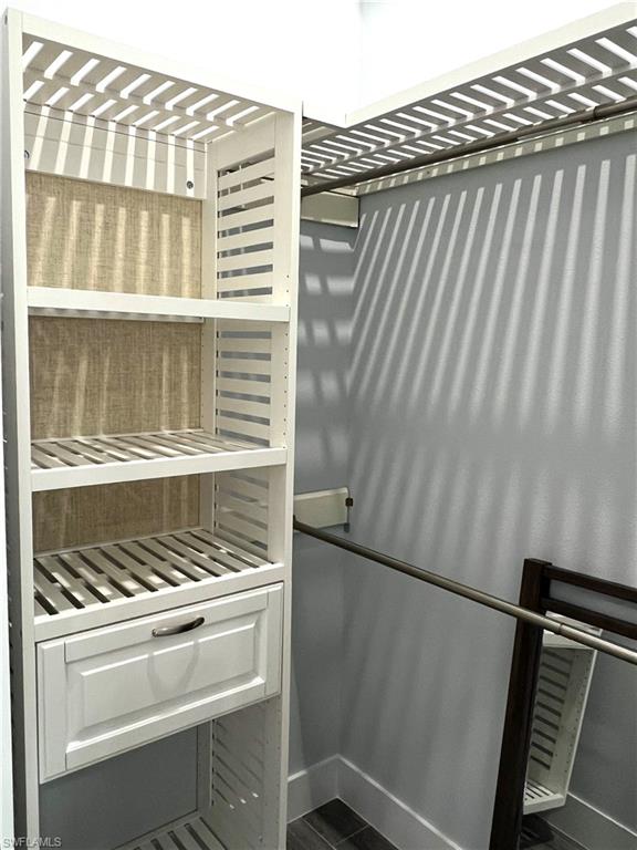 Master Closet #2