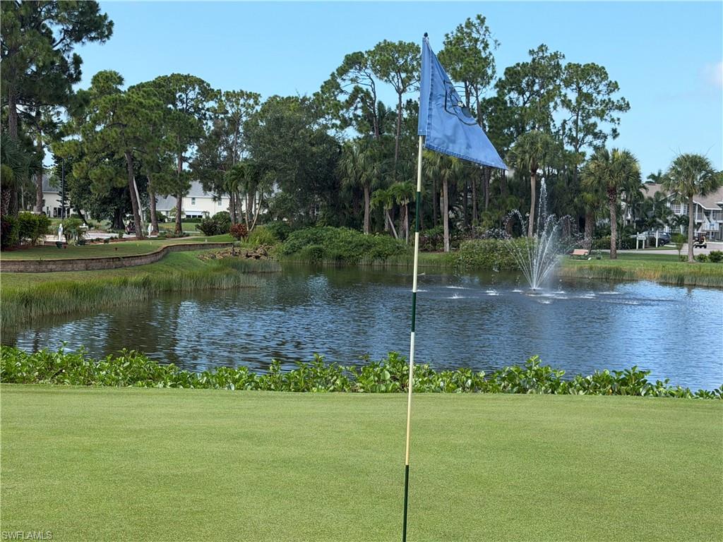 Golf Course