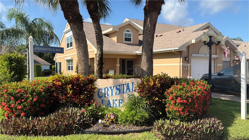 Subdivision-Village on Crystal Lake
