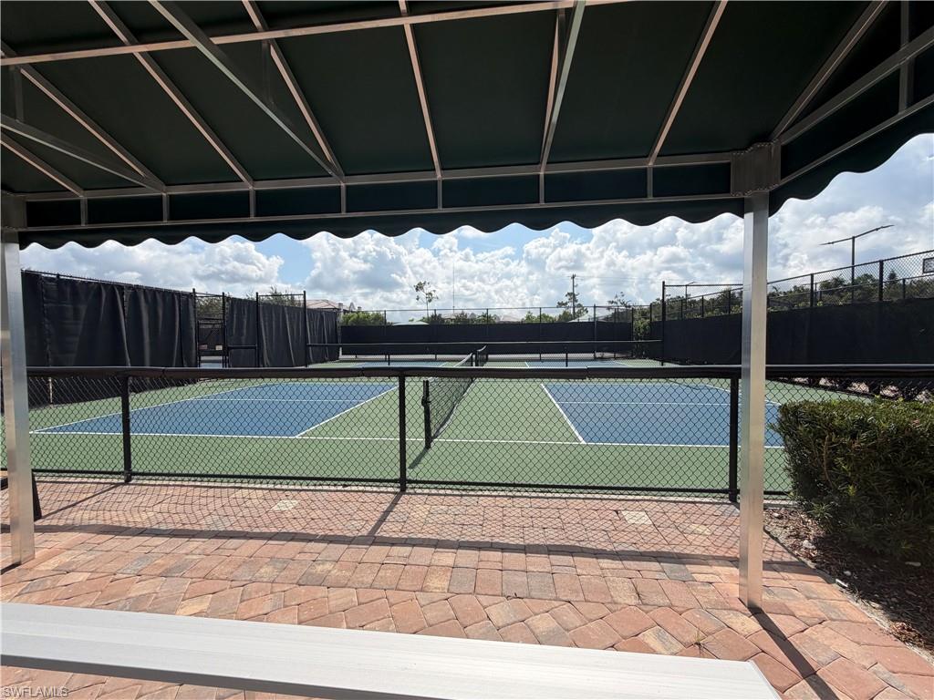 Pickleball Courts