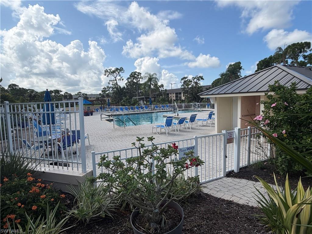 Main Swimming Area