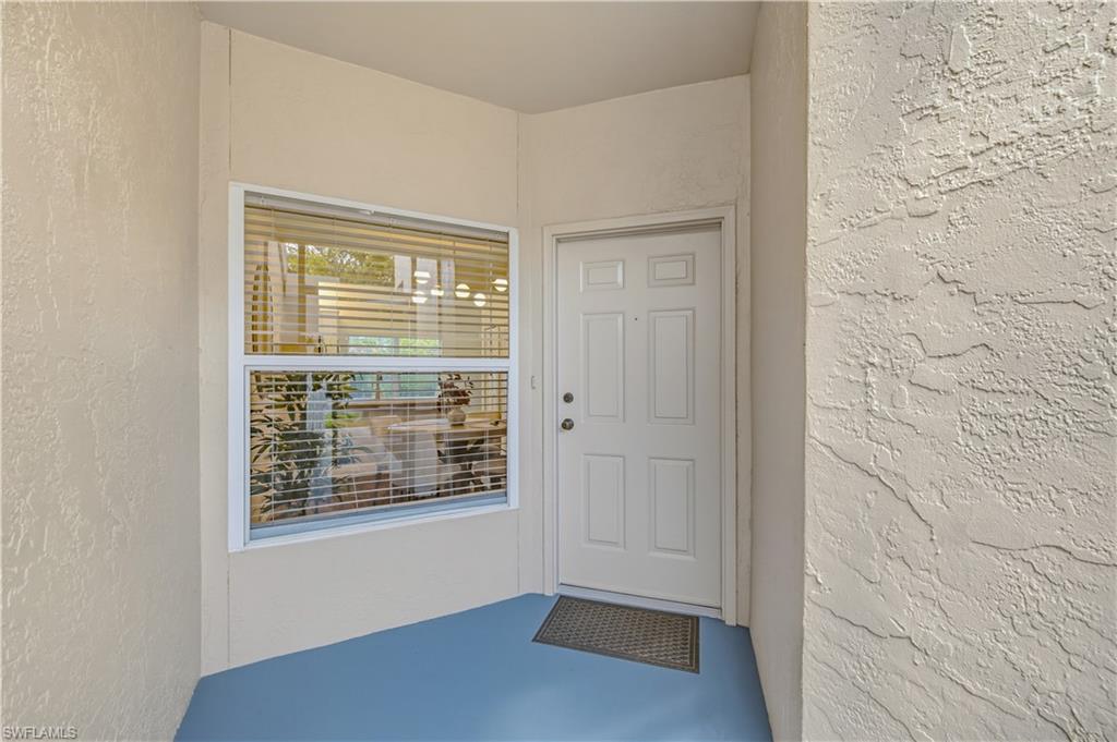Front Entry