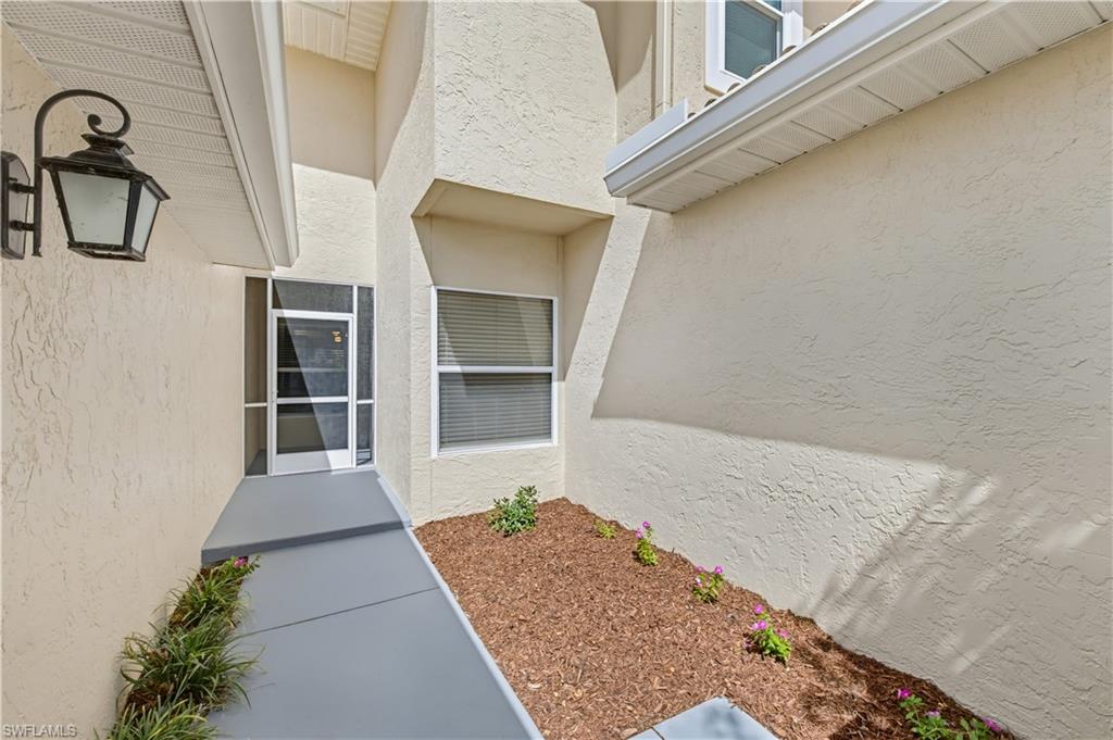 Front Entry
