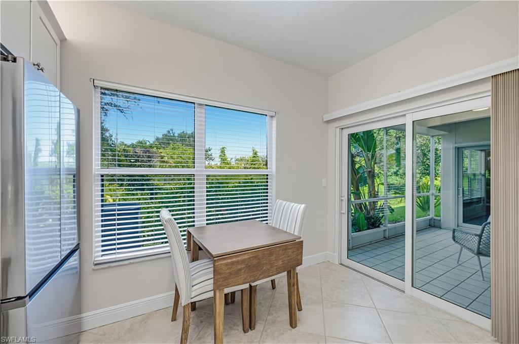 Breakfast Nook