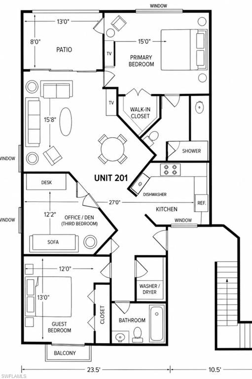 1295 Sweetwater CV 8201 photo 18