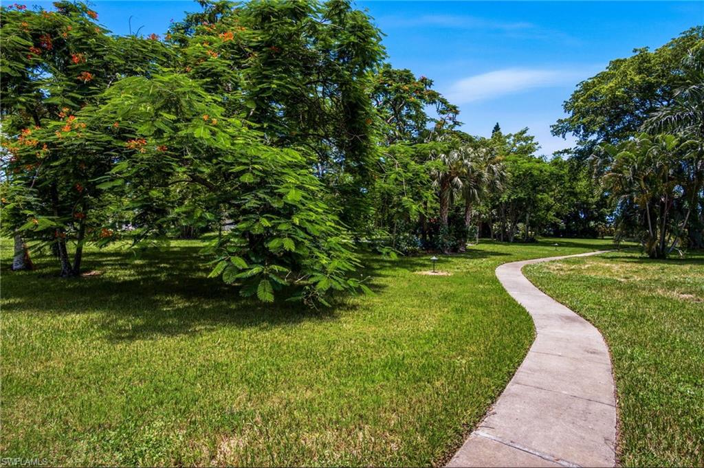 Incredible location on a 2.5 acre park/green space (owned by Greenwood HOA) with a walking path surrounding it BEHIND THE HOMES! The ideal place for a serene nature walk or insulated place to play AWAY from the street!