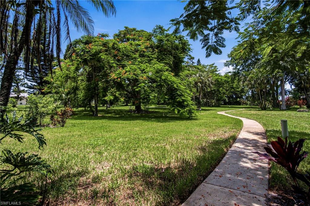 Incredible location on a 2.5 acre park/green space (owned by Greenwood HOA) with a walking path surrounding it BEHIND THE HOMES! The ideal place for a serene nature walk or insulated place to play AWAY from the street!