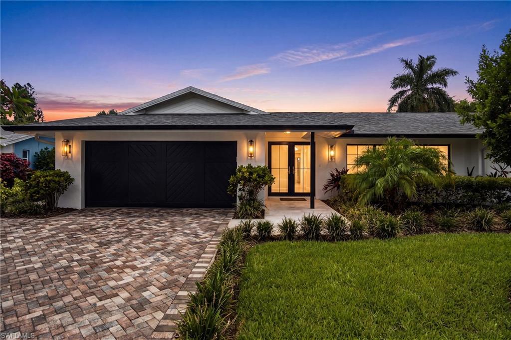 PALM RIVER ESTATES is one of NORTH NAPLES' most desirable neighborhoods, ideally located near La Playa Golf Club, Delnor-Wiggins Pass State Park, world-class Gulf beaches, exceptional shopping and dining, and highly acclaimed "A"-RATED SCHOOLS.