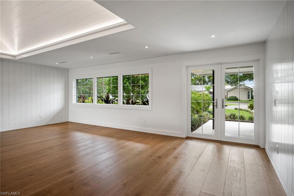 The Greenwood community offers LOW HOA FEES that INCLUDE PROFESSIONAL LANDSCAPING, the community pool just steps from the home, and access to the beautifully maintained park with paved walking paths.
