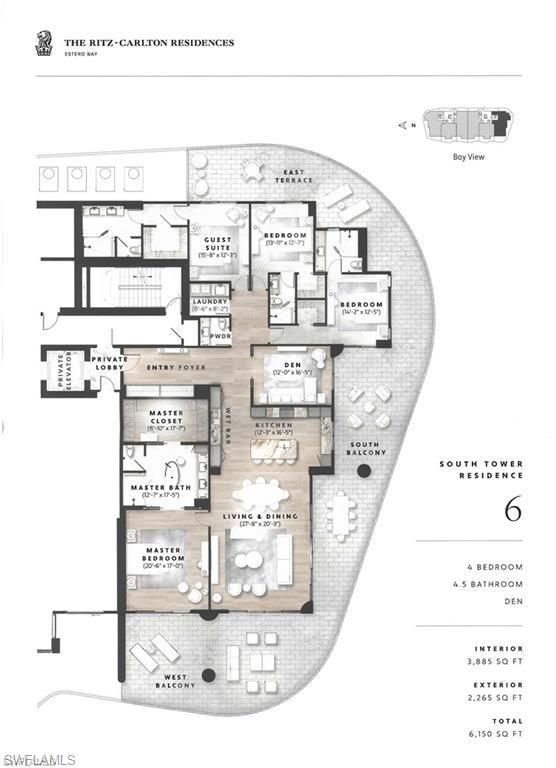 5100 Seagrass WAY 806 photo 15