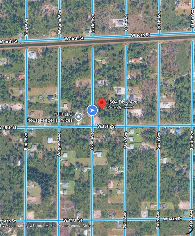1504 Dixie AVE