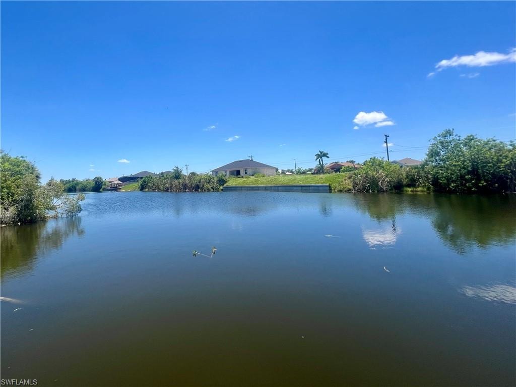 Water view