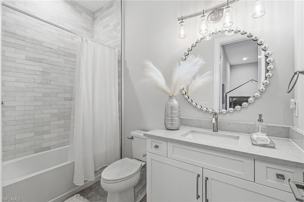 Full custom guest bathroom 2