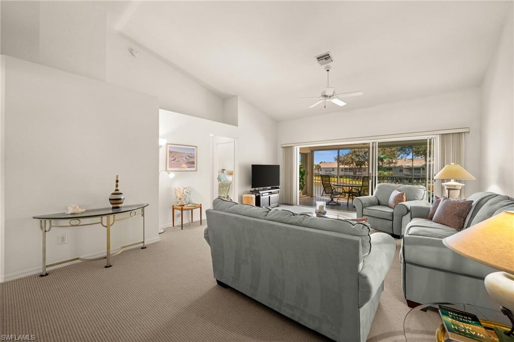 Furnished — move right in and start enjoying the SWFL lifestyle.