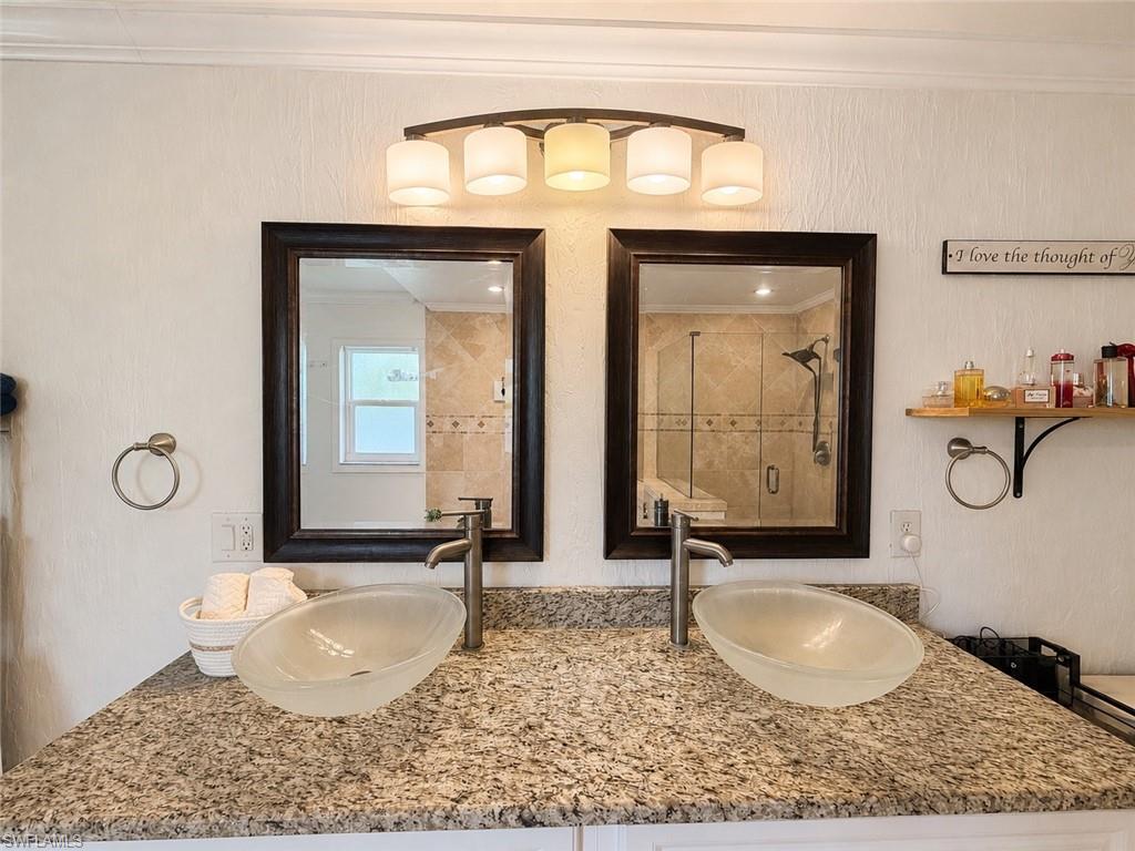 Primary Bathroom Vanity