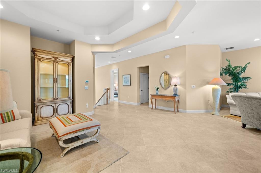 Dining Area to Balcony and Entry Stairs