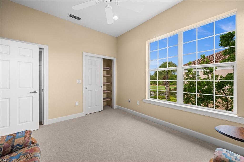 Bedroom Showing Bathroom Access