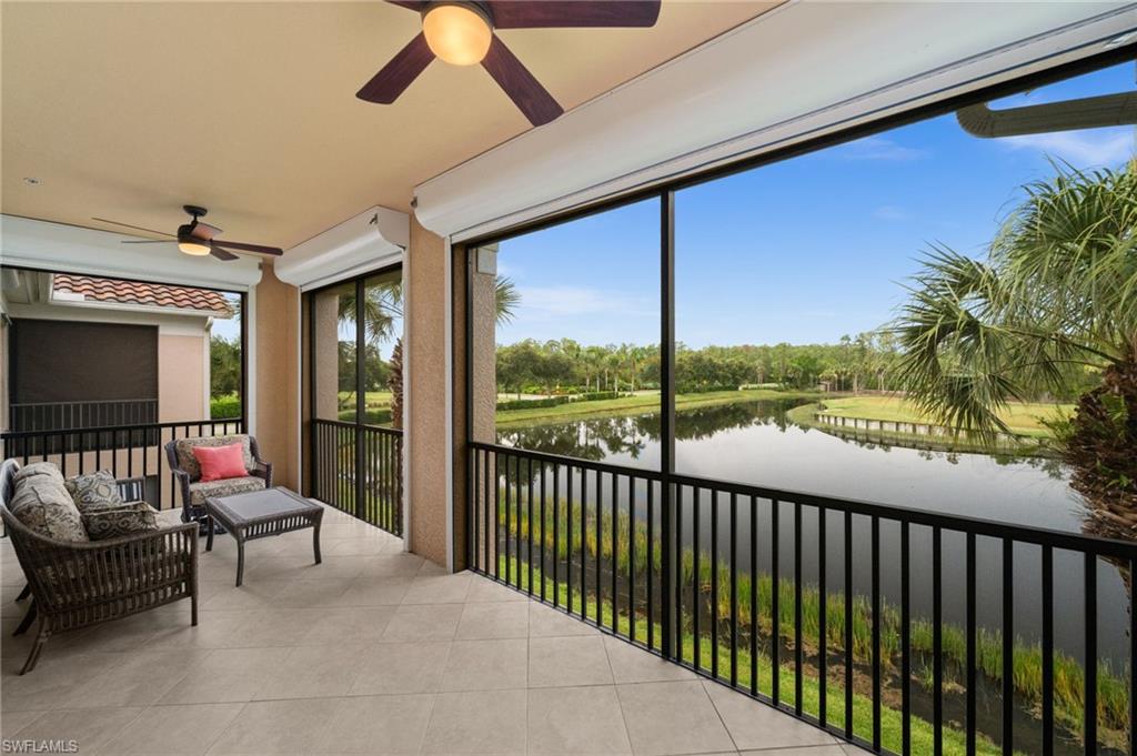 Lanai and View