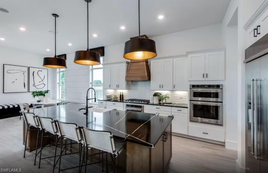 Photos are of furnished model. Homes may vary.