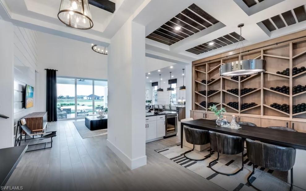 Photos are of furnished model. Homes may vary.