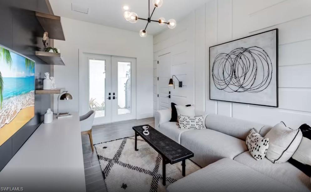 Photos are of furnished model. Homes may vary.