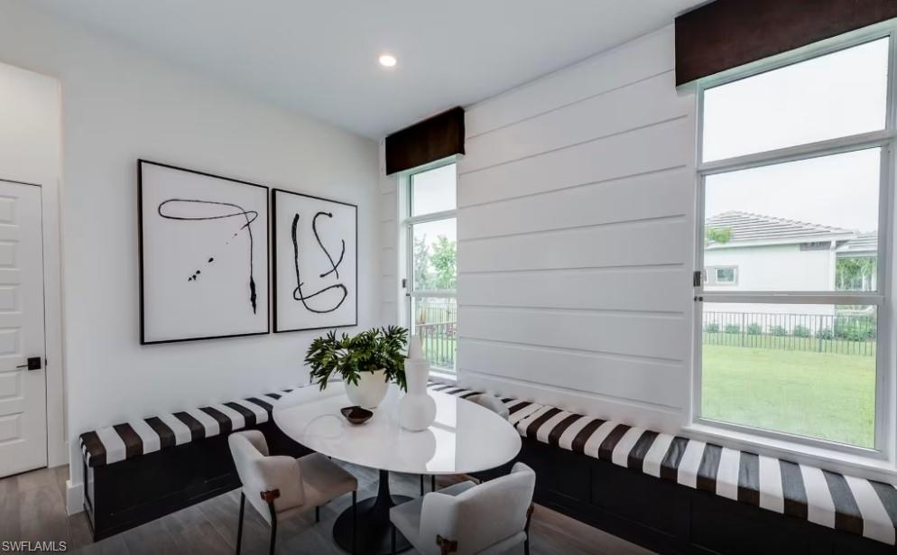 Photos are of furnished model. Homes may vary.