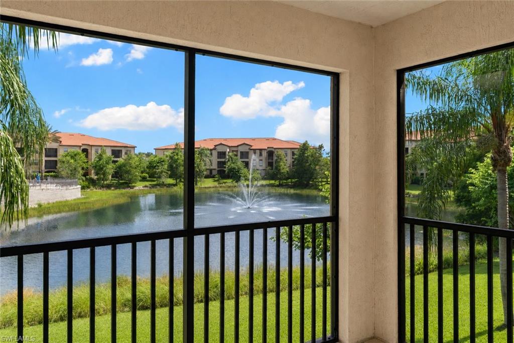 Rear Lanai View