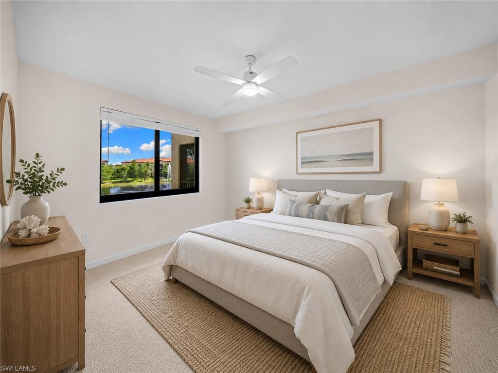 Virtual staging.