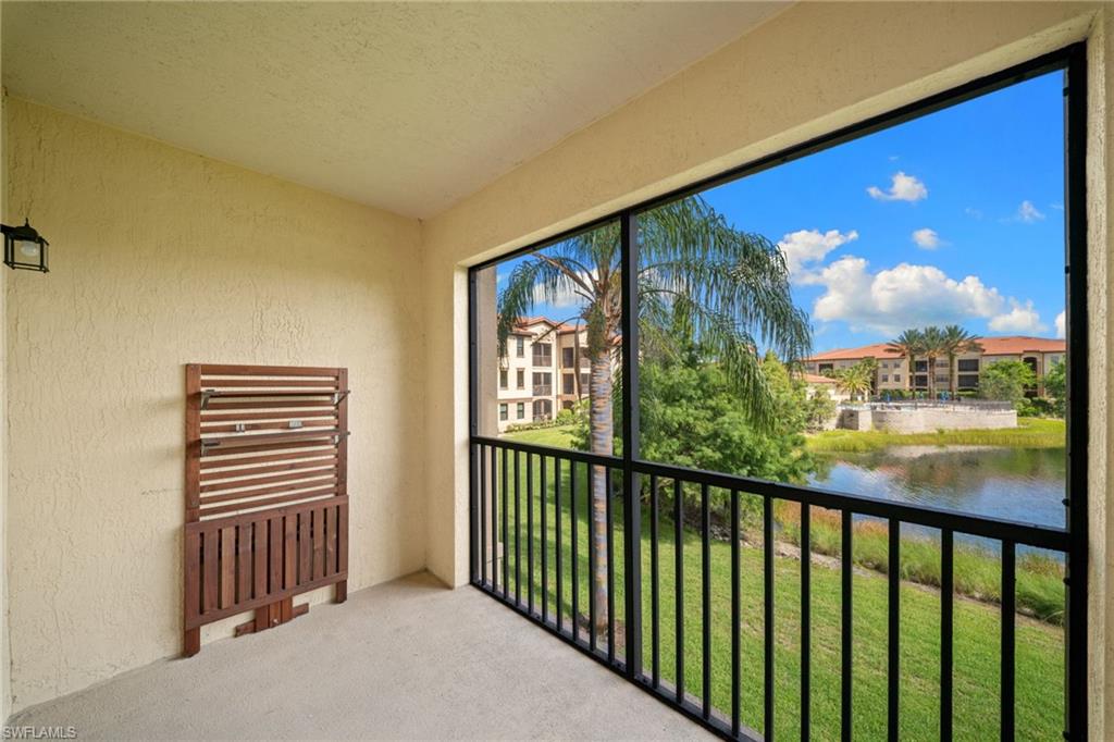 Rear Lanai View