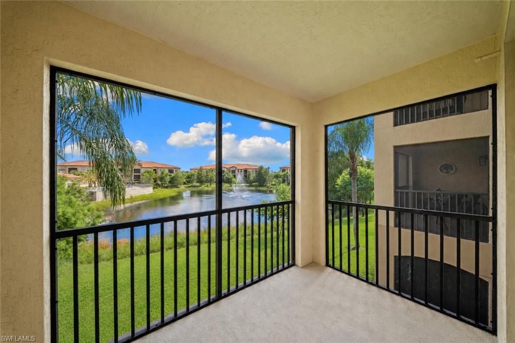 Rear Lanai View