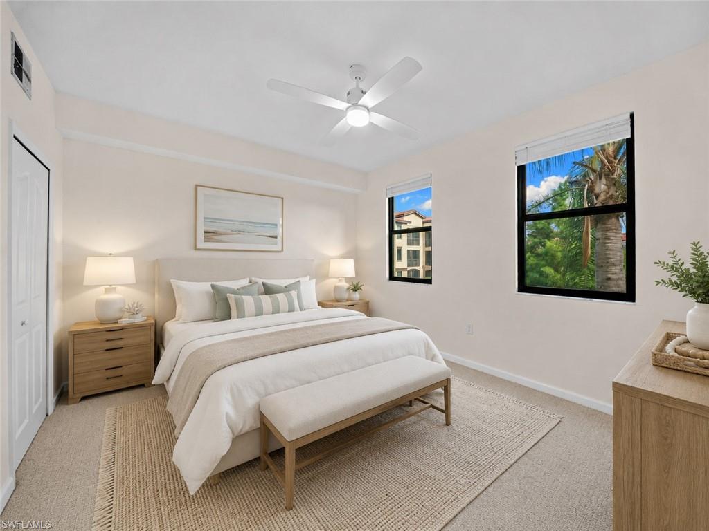 Virtual staging.