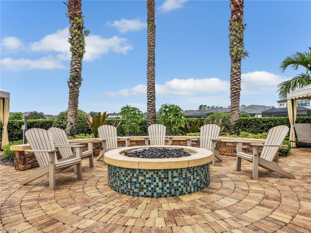 Community Fire Pit