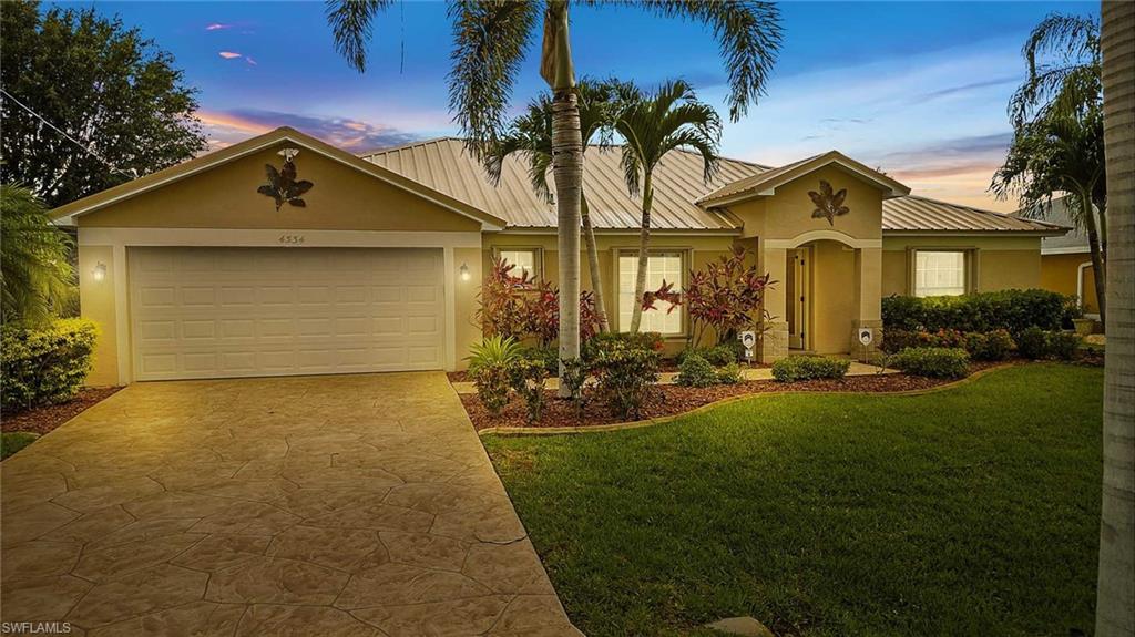 Villa Rita's Dream has great curb appeal!